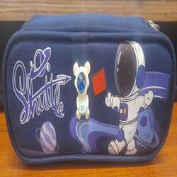 Shuttle Space Travel Imported Pouch Y-8944